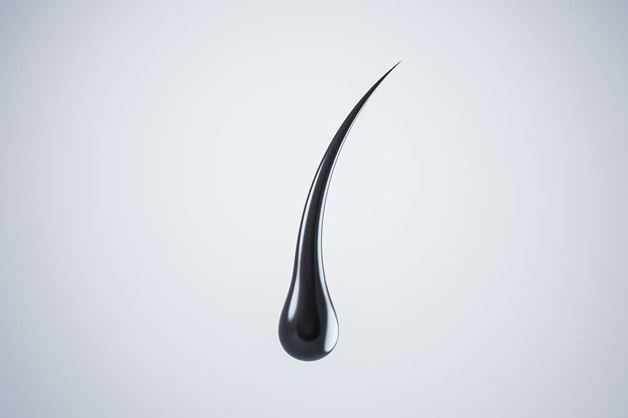 毛根についている透明な膜とは? 毛根鞘(もうこんしょう)の種類や皮脂との違いを解説 | AGAヘアクリニック - 薄毛治療はヘアクリ 東京 ...