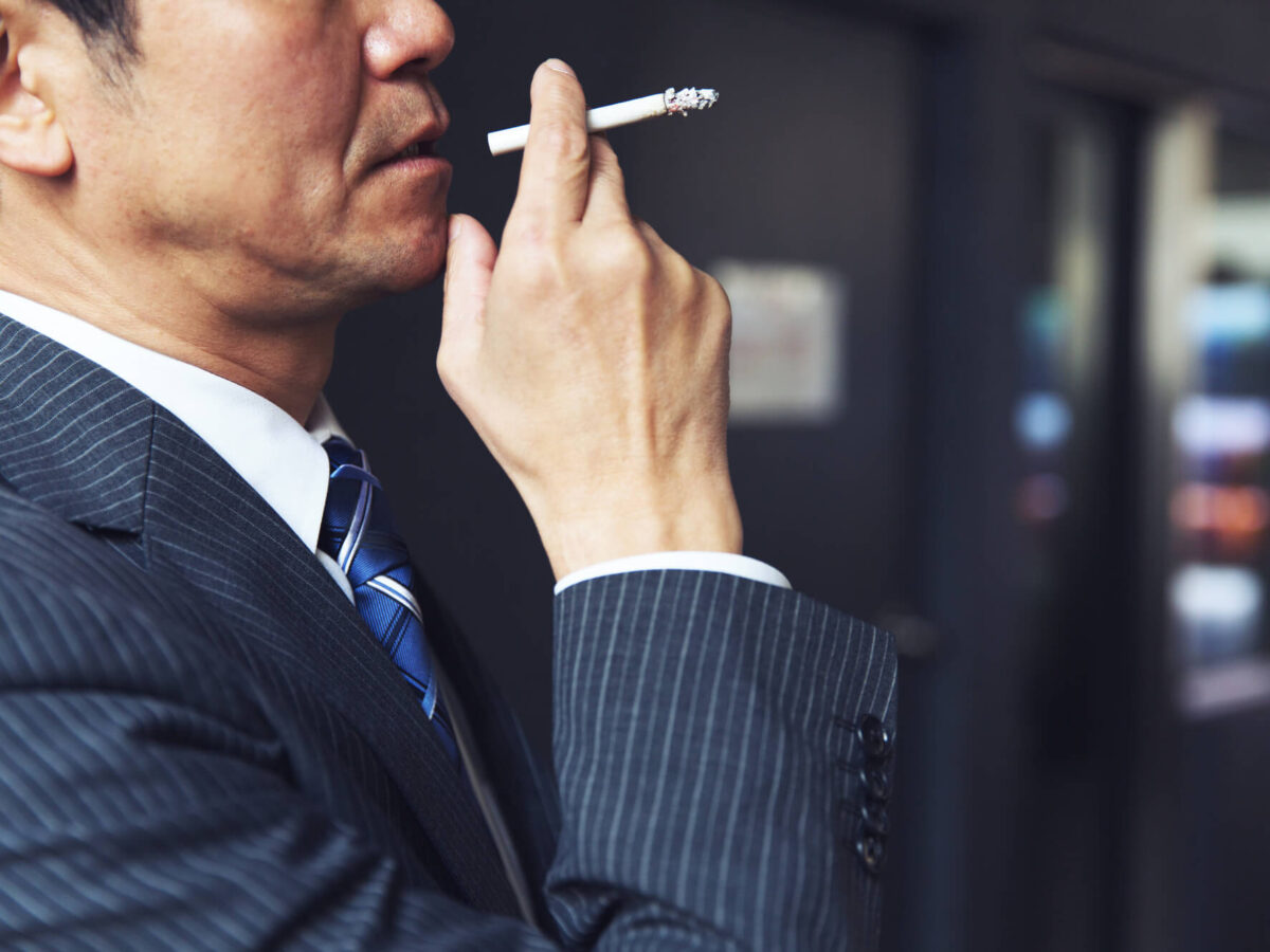 タバコではげる！喫煙や飲酒など、薄毛になる生活習慣を徹底解説！