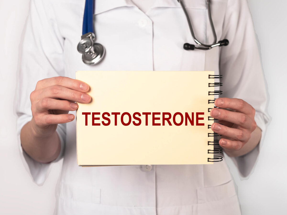 テストステロンは薄毛に関係する？男性ホルモンと髪の関係を解説！