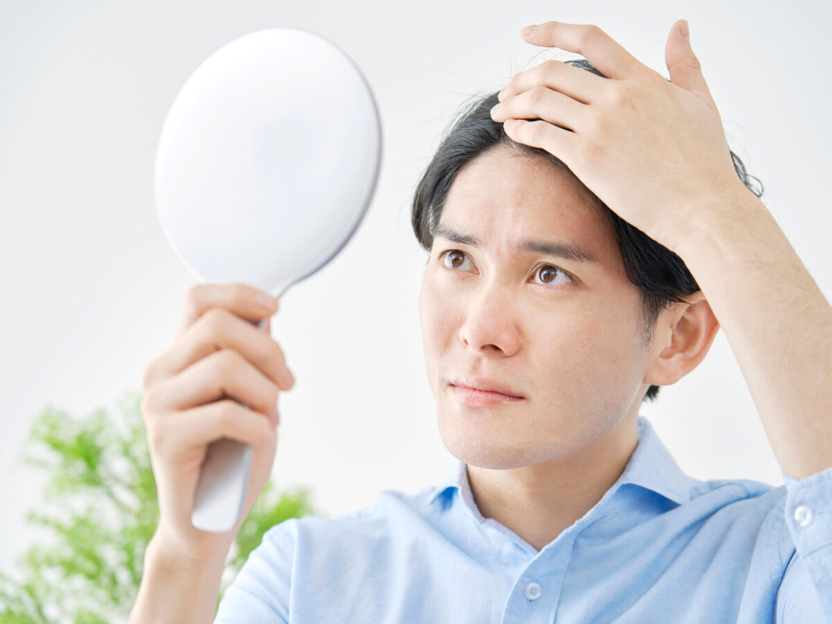 抜け毛を予防するにはどうすればよい？日常生活で取り入れたい7つの習慣